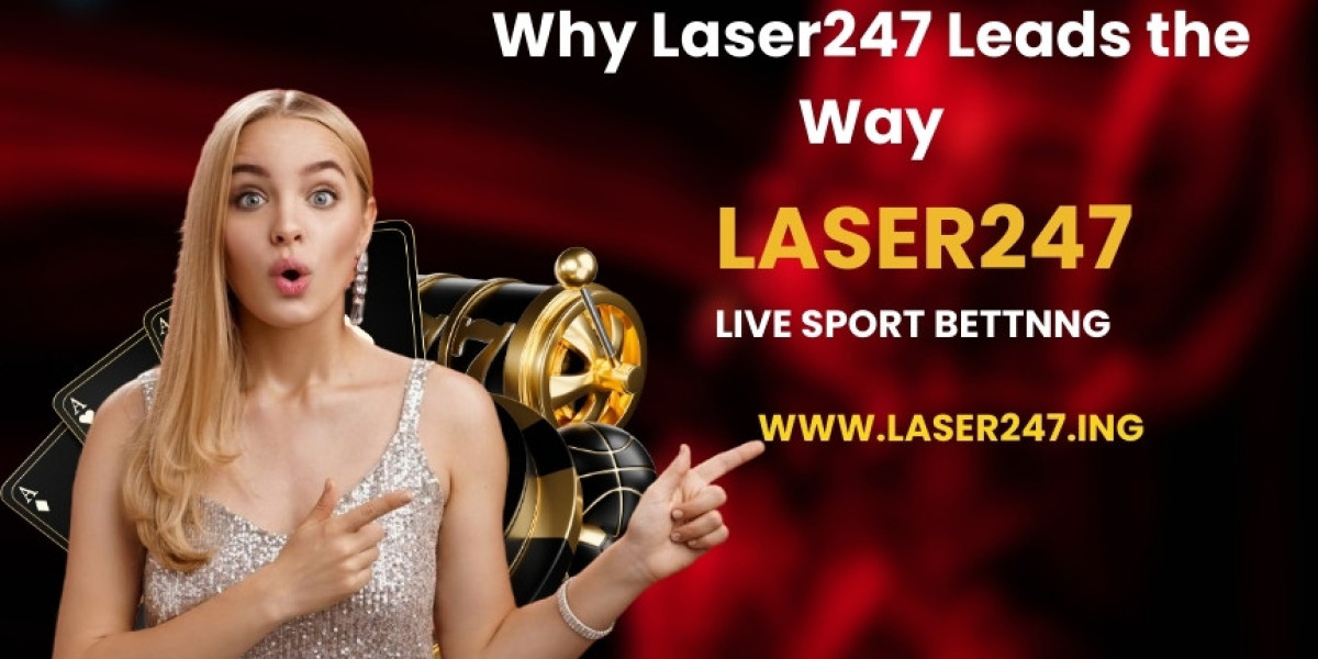 Future of Online Betting: Why Laser247 Leads the Way