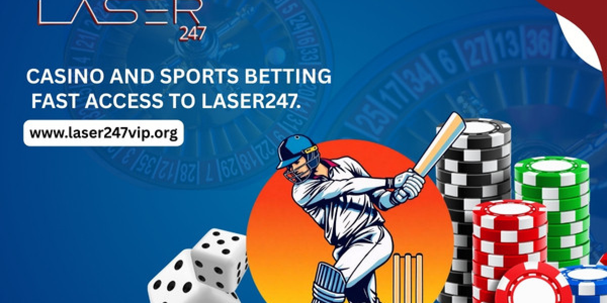 Casino and Sports Betting – Fast Access to Laser247