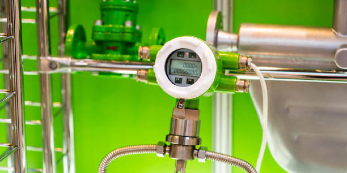 Future Trends for Thermal Mass Flow Meters
