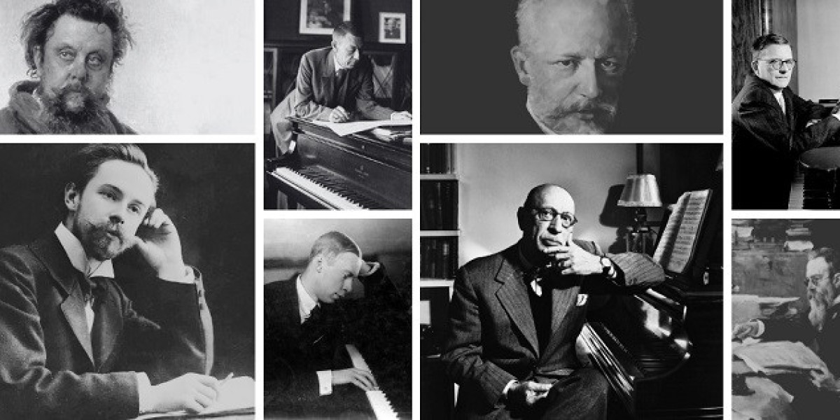 Do Russian Composers Focus on Folk Traditions?