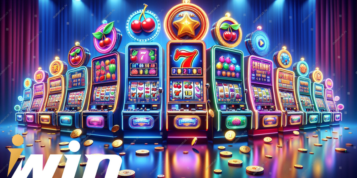 Jili Games Slots – Exciting Slots to Play Today At Iwin88