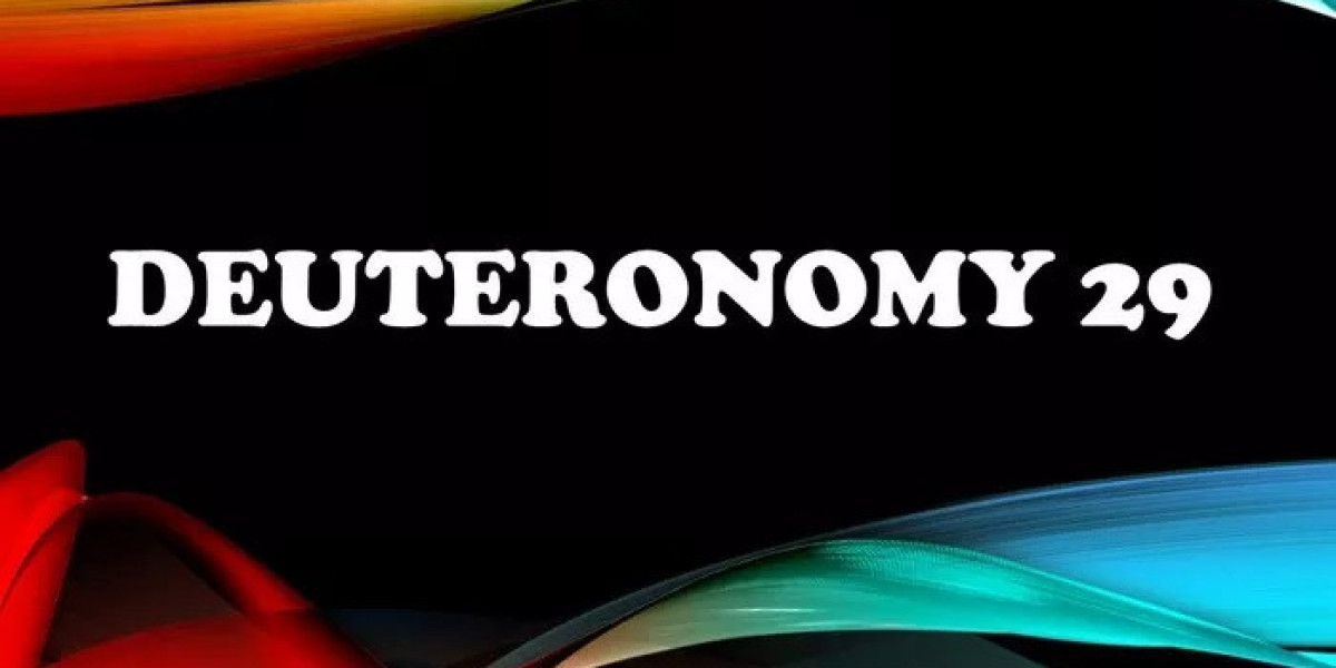 Deuteronomy Chapter 29 (Summary & Lessons)