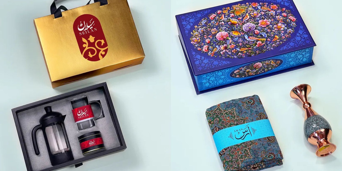 Bespoke luxury promotional gifts blending innovation, art, and exclusivity