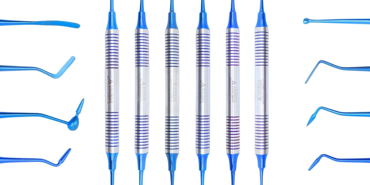 Top Benefits of Using Amalgam Carriers for Restorative Dentistry