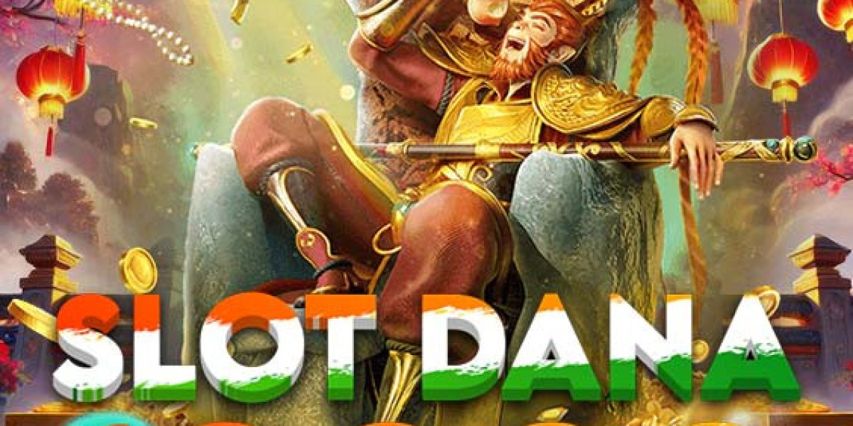 Slot Rumah Mpo Dana 10000 Tanpa Potongan