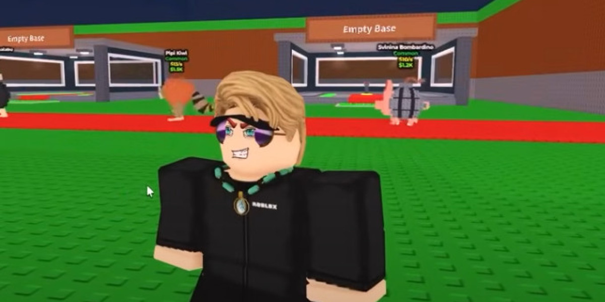 U4GM-How to Play Dash Roblox Mode in Steal A Brainrot