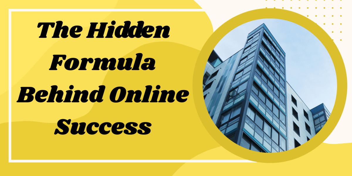 The Hidden Formula Behind Online Success