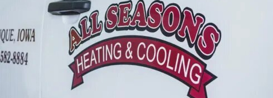 All Seasons Heating and Cooling Cover Image