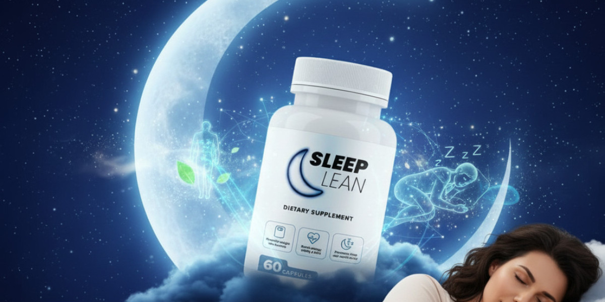 SleepLean Review: Achieve Better Sleep and Metabolism Balance