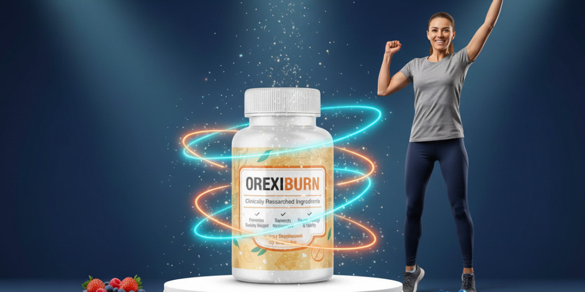 OrexiBurn Review: Safe and Natural Fat-Burning Support