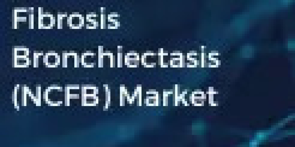 Understanding the Evolving Market for Non-Cystic Fibrosis Bronchiectasis Treatments