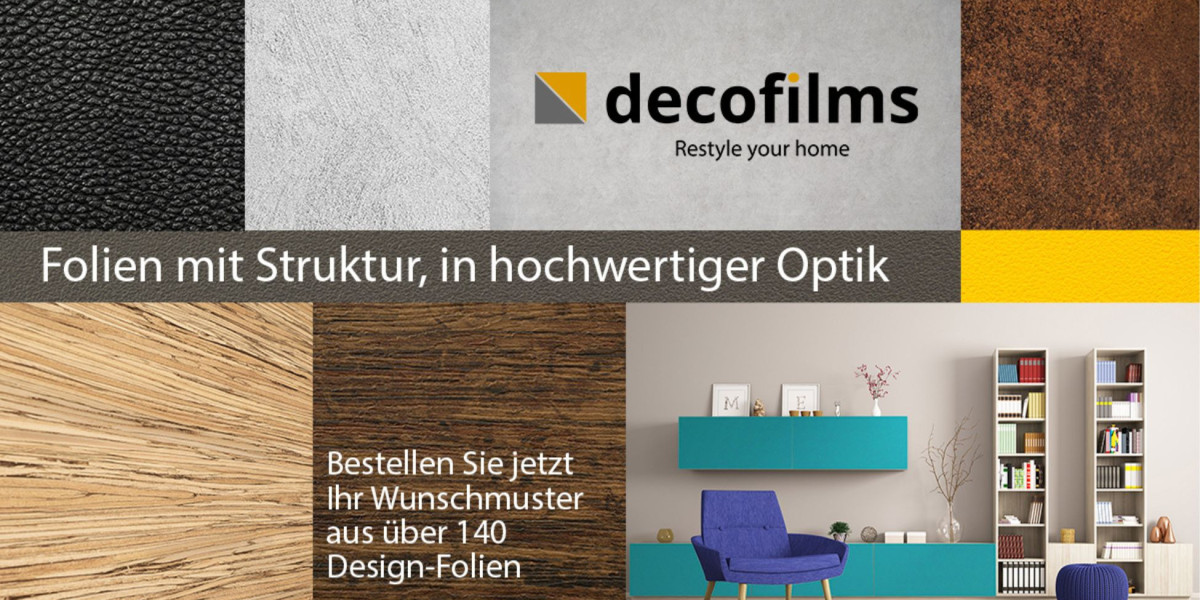 Entdecke hochwertige Klebefolie Holz für Möbel und Wände bei Decofilms