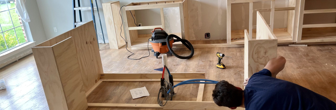 Omega Woodworks LLC Cover Image
