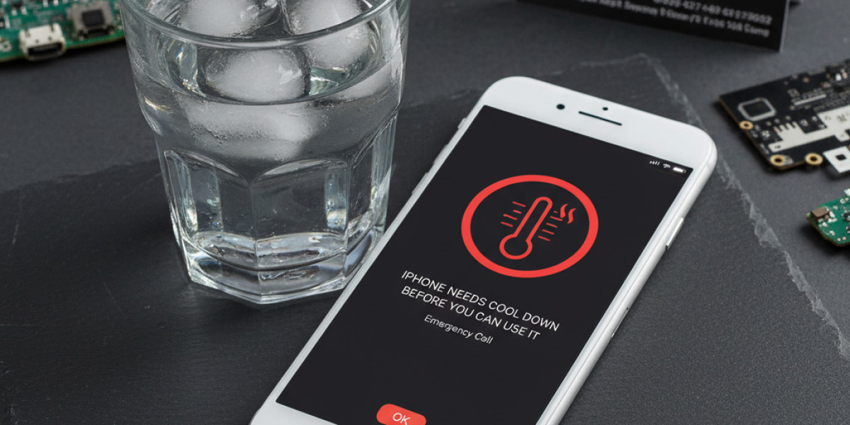 Why Your iPhone Gets Hot and How to Fix It Fast | Erepair N Spares