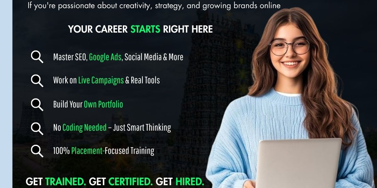 Future-Ready Skills: Why Madurai is Becoming a Hub for Digital Learning