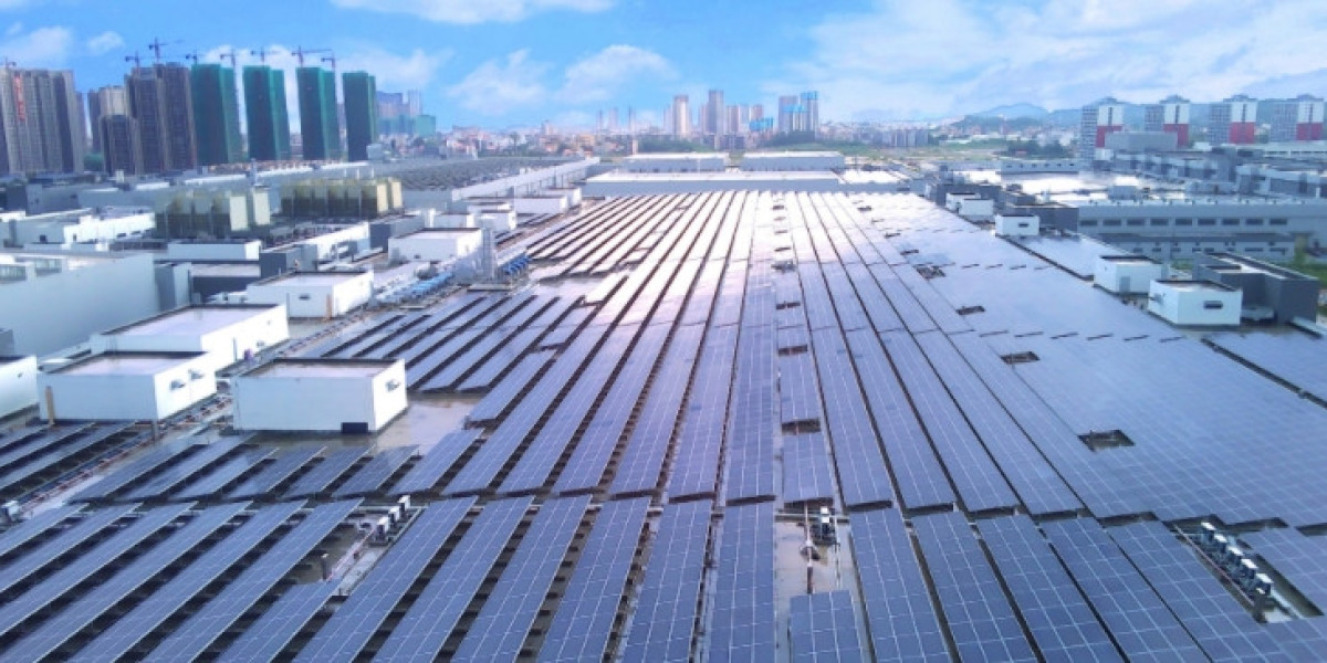 The contribution of growatt solar inverter 20kw wholesale to building energy conservation