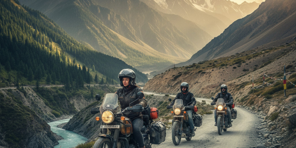 Manali Leh Srinagar Bike Trip: 10-Day Epic Ride, Costs & 2025 Guide
