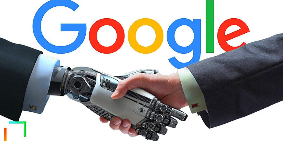 Google: The Global Tech Giant That Changed the World