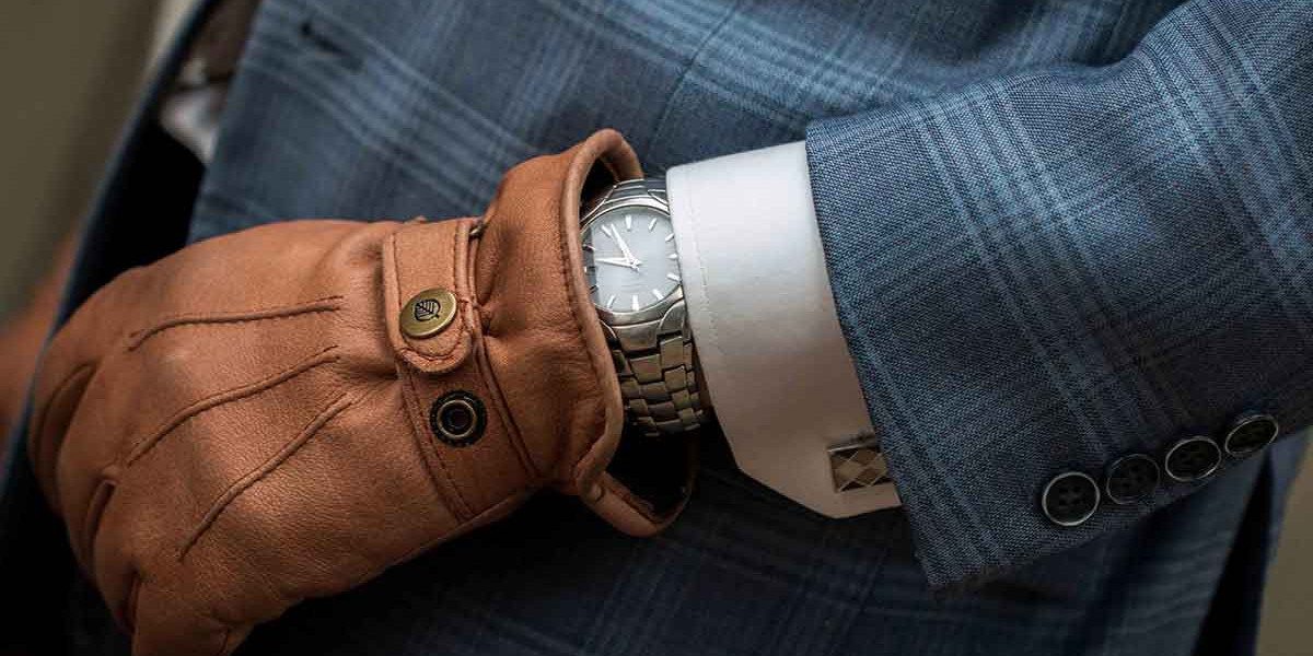 Restoring Your Touch: Leather Glove Repair & Lining Replacement at B X Tailor