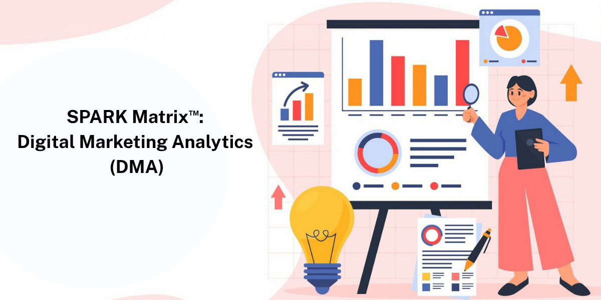SPARK Matrix™: Digital Marketing Analytics Landscape, Trends & Competitive Positioning