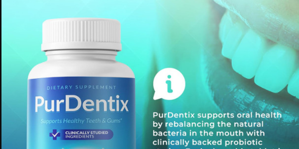 Transform Your Oral Health Naturally with PurDentix