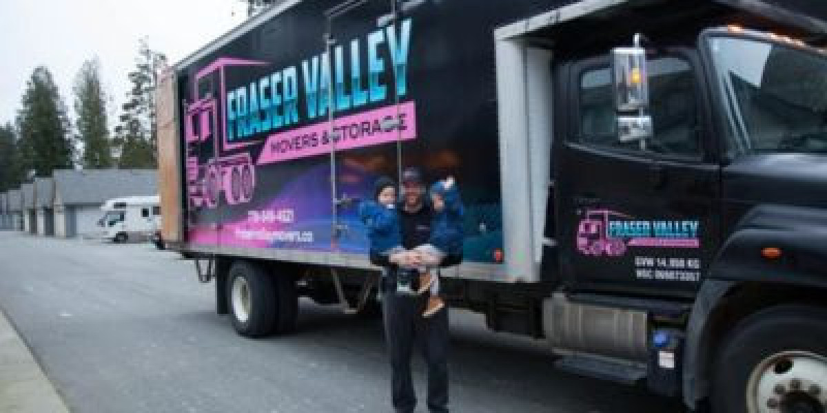 Fraser Valley Movers and Storage – Your Trusted Source for Moving Boxes in Langley, BC