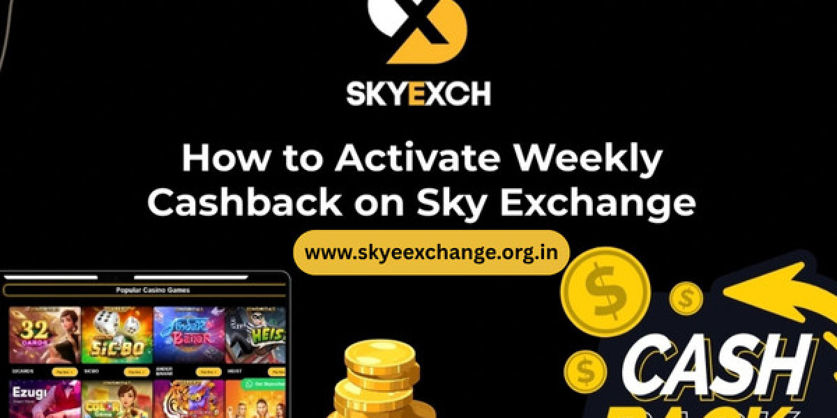 How to Activate Weekly Cashback on Sky Exchange