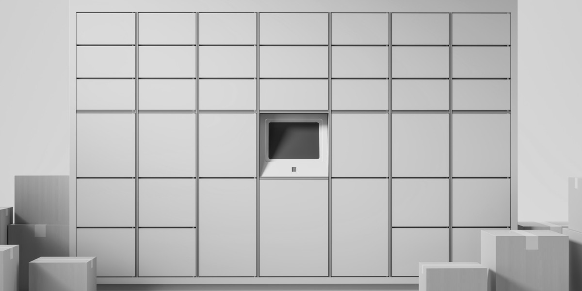 Smart Locker Solutions for Everyday Convenience in Modern Living