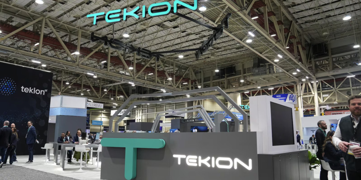 Tekion: Driving the Future of Automotive Retail