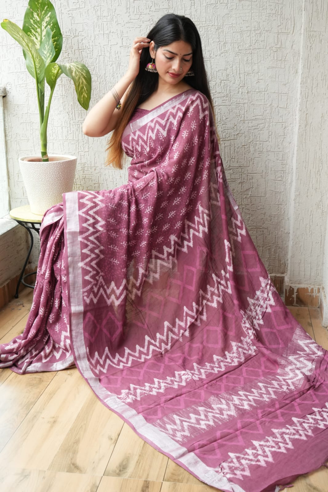 Mansi Print Profile Picture