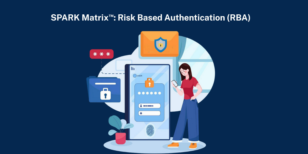 SPARK Matrix™: Comparative Analysis of Top Risk-Based Authentication Vendors
