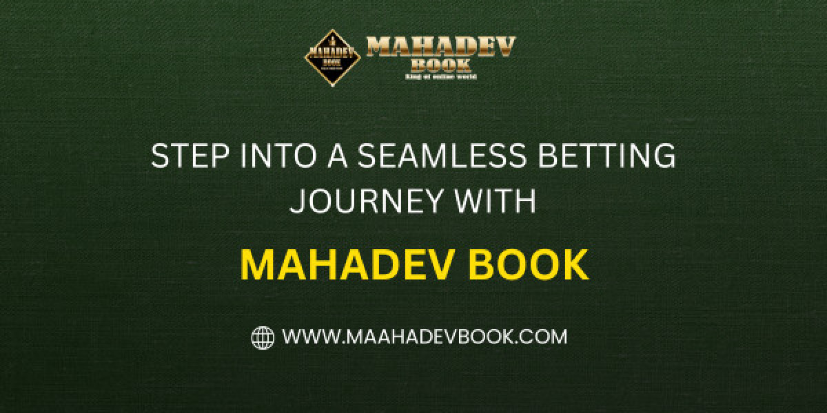 Step Into a Seamless Betting Journey with Mahadev Book