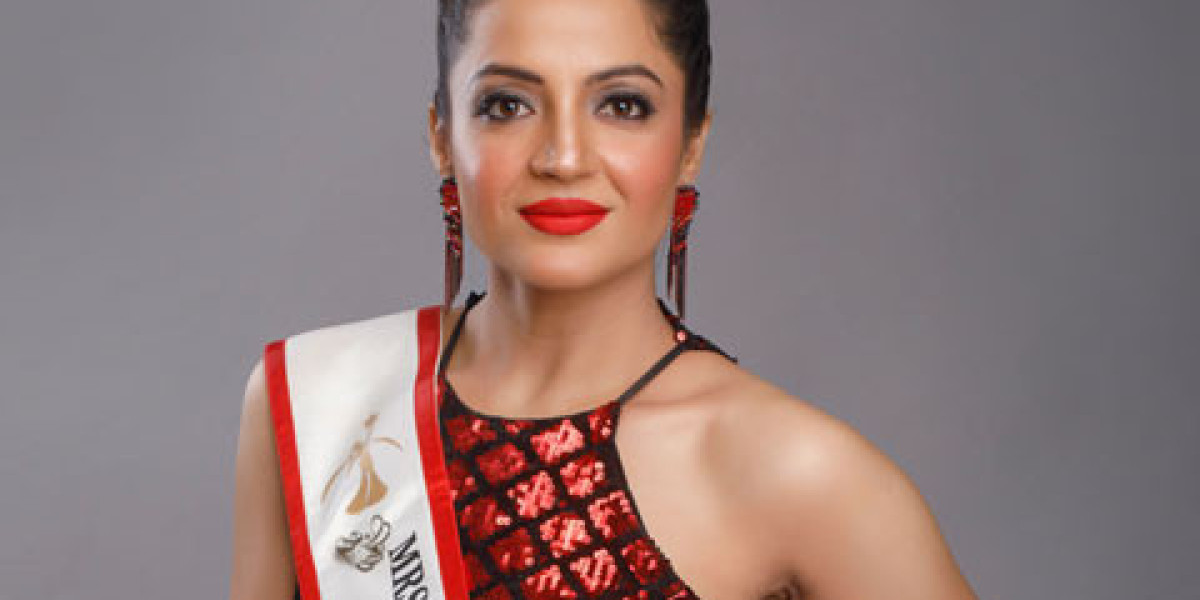 An international married women pageant for you