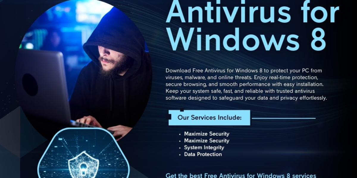 Скачайте бесплатный антивирус для Windows 8