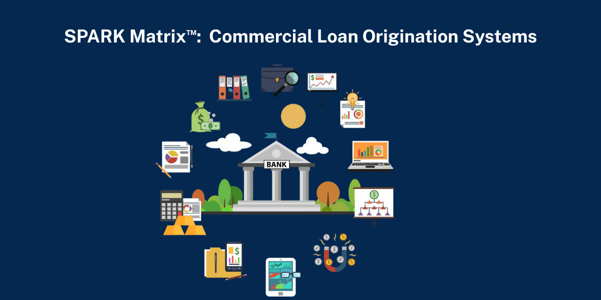 A Competitive Outlook on Commercial Loan Origination Systems: SPARK Matrix™ Insights