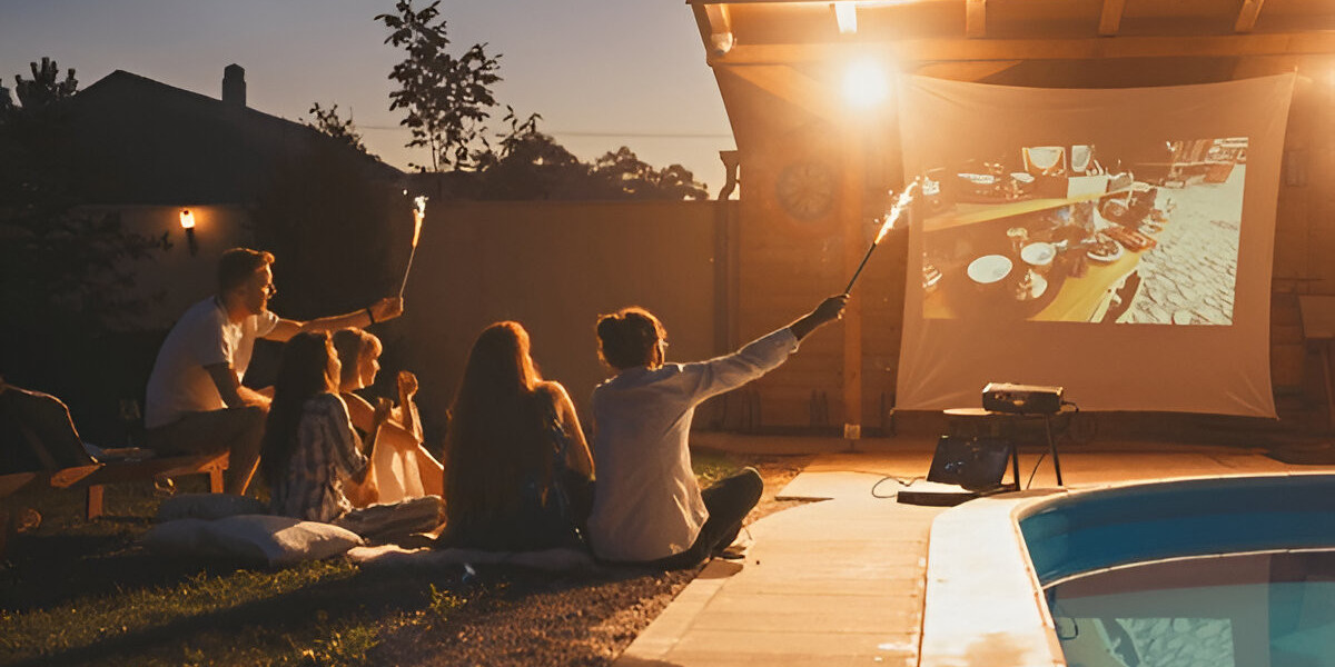 Outdoor Movie Hire for Unforgettable Aussie Event Nights