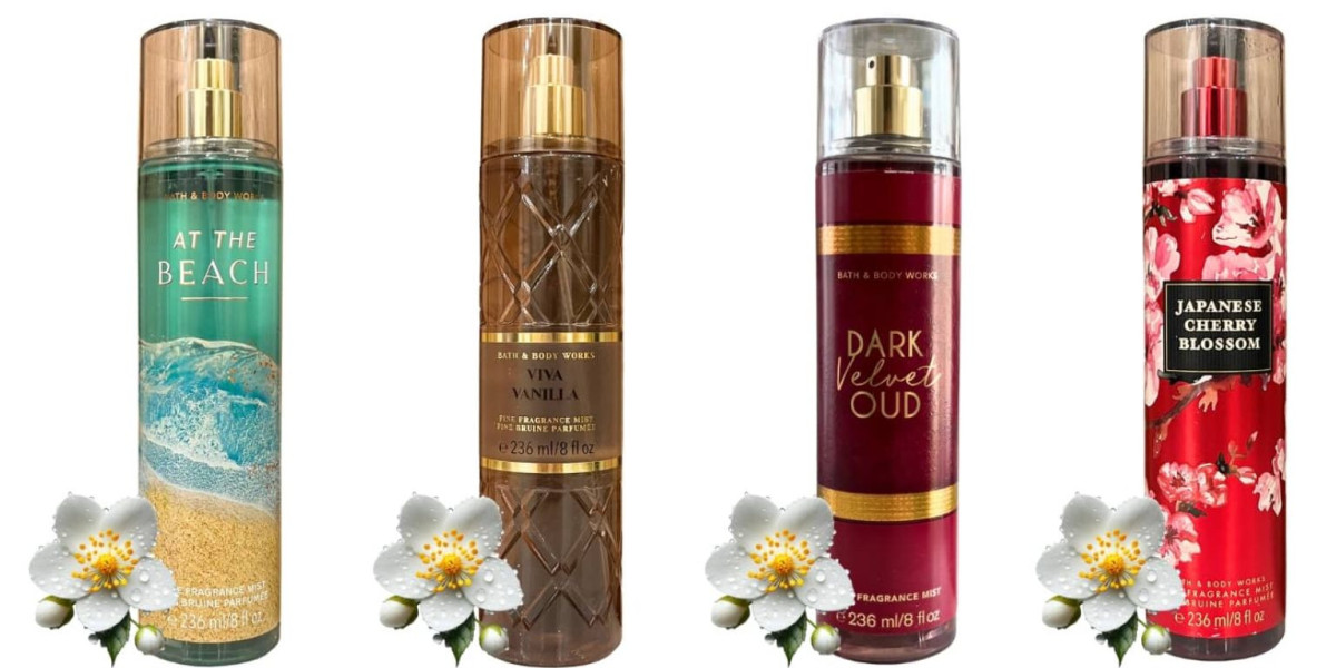 Experience timeless scents made easy when you buy body mist online today
