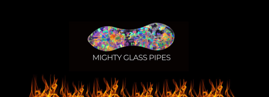 Mighty Glass Pipes Cover Image