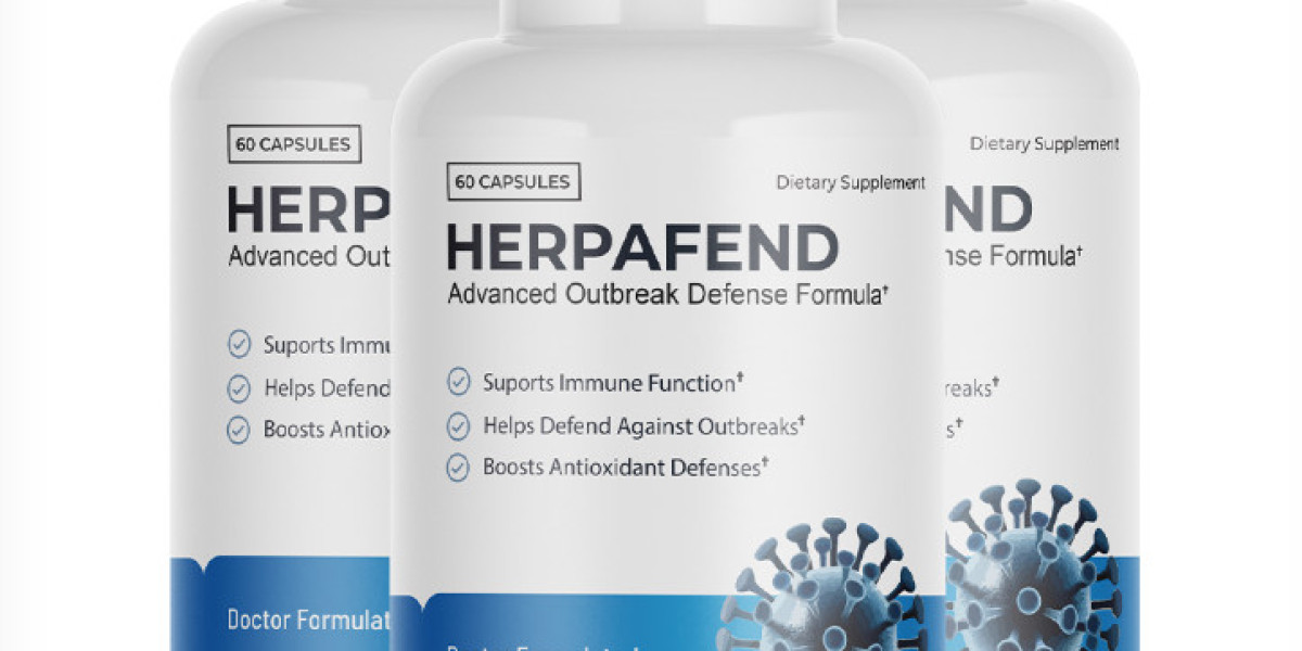 Herpafend – Advanced Herbal Support for Outbreak Prevention