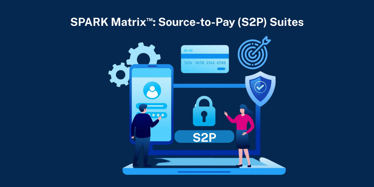 SPARK Matrix™: Source-to-Pay Suites Key Players, Market Trends, and Competitive Differentiation