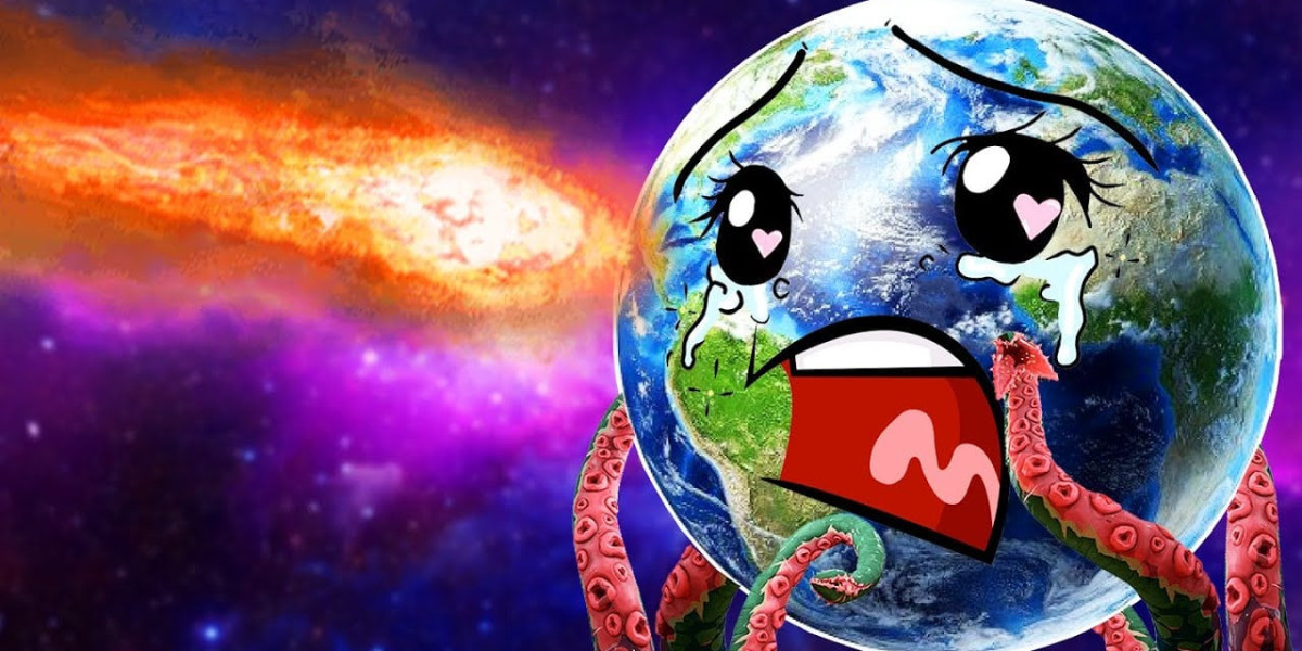 Unleashing Cosmic Destruction: A Guide to Solar Smash