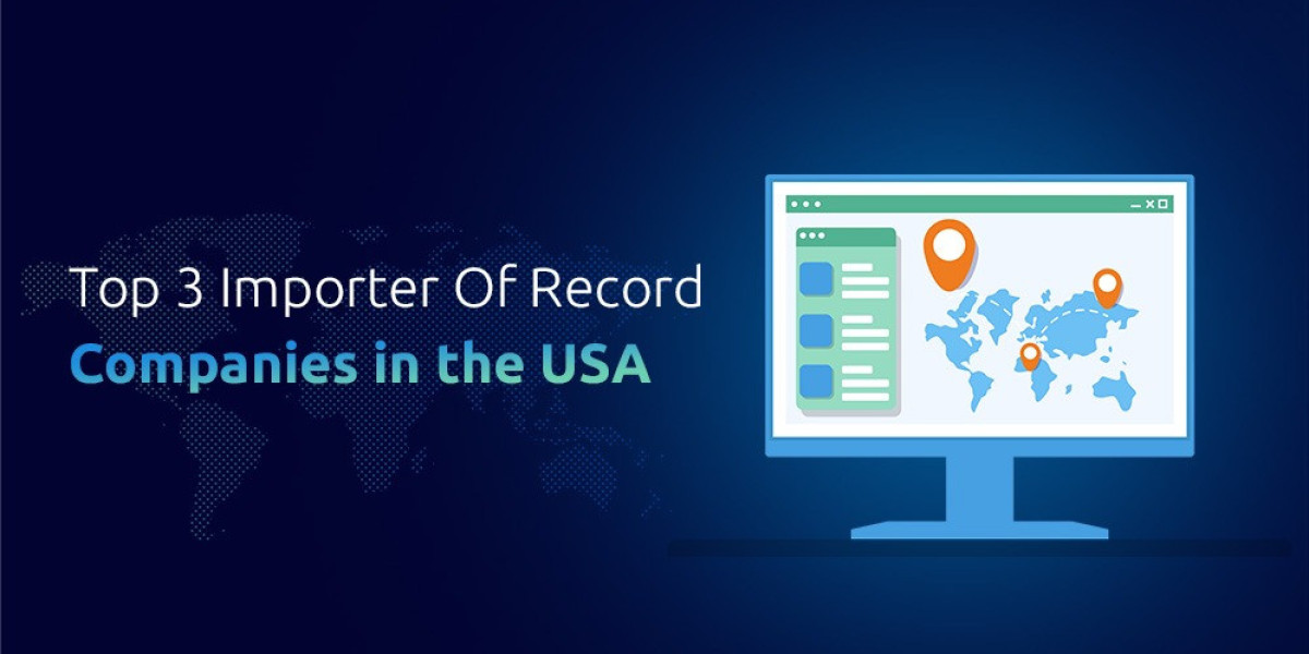 Top 3 Importer of Record Companies in the USA