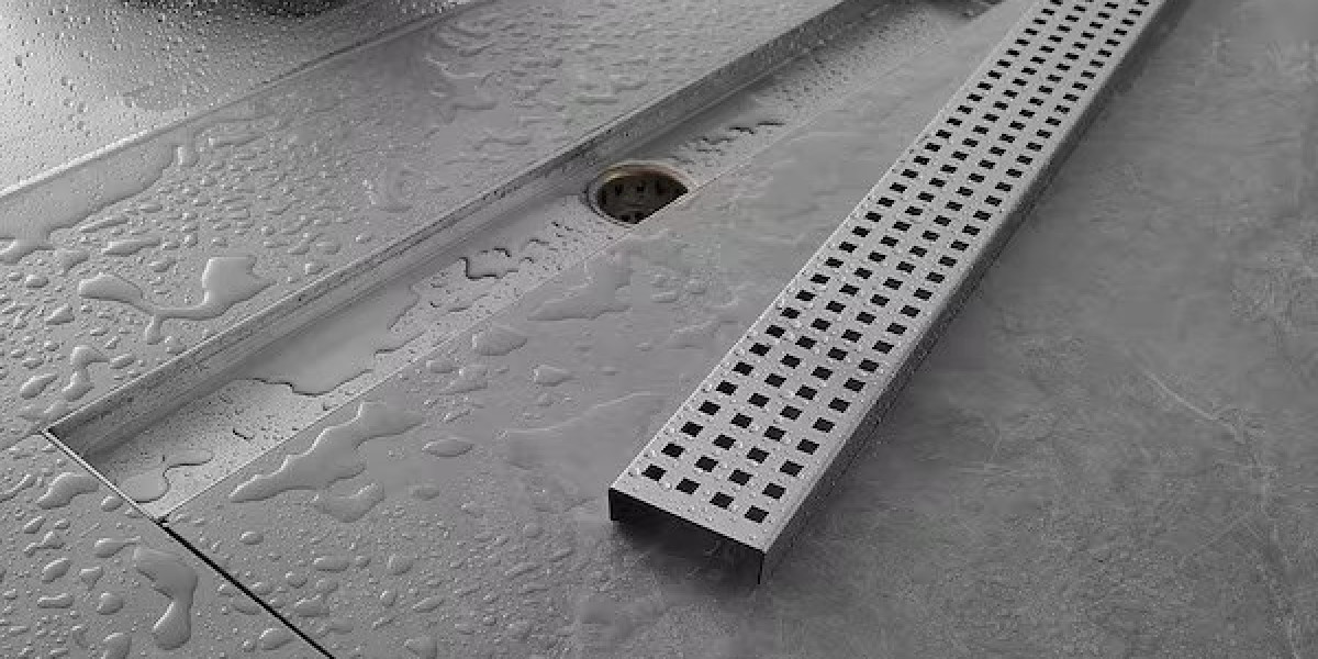 HASEN-HOME Innovation in Drain for Shower Factory Production
