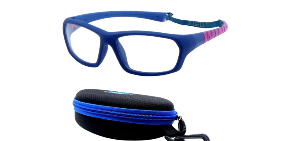 Safety First: Why Prescription Sports Glasses Matter for Kids with Vision Correction