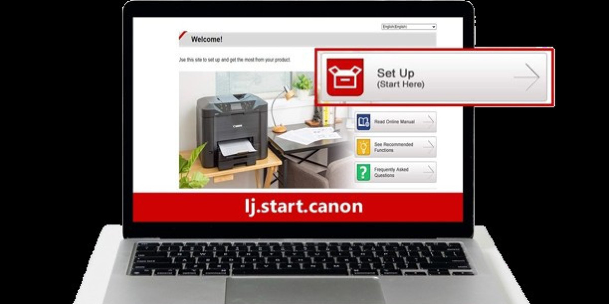 How To Connect Canon Printer To Laptop?