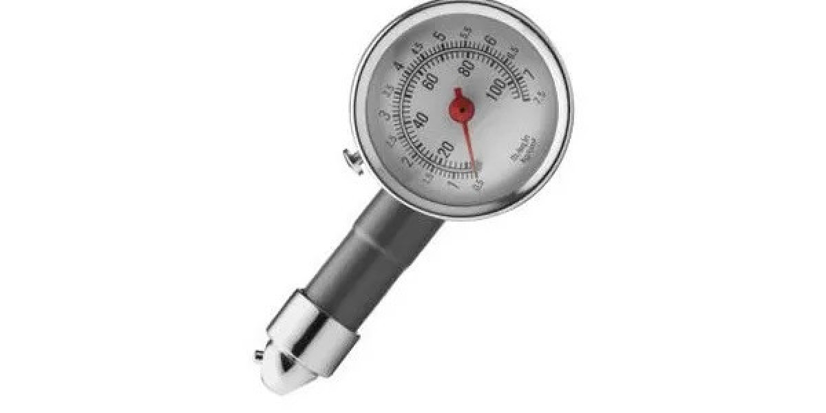 What is the Unit of Vacuum Pressure Gauges?