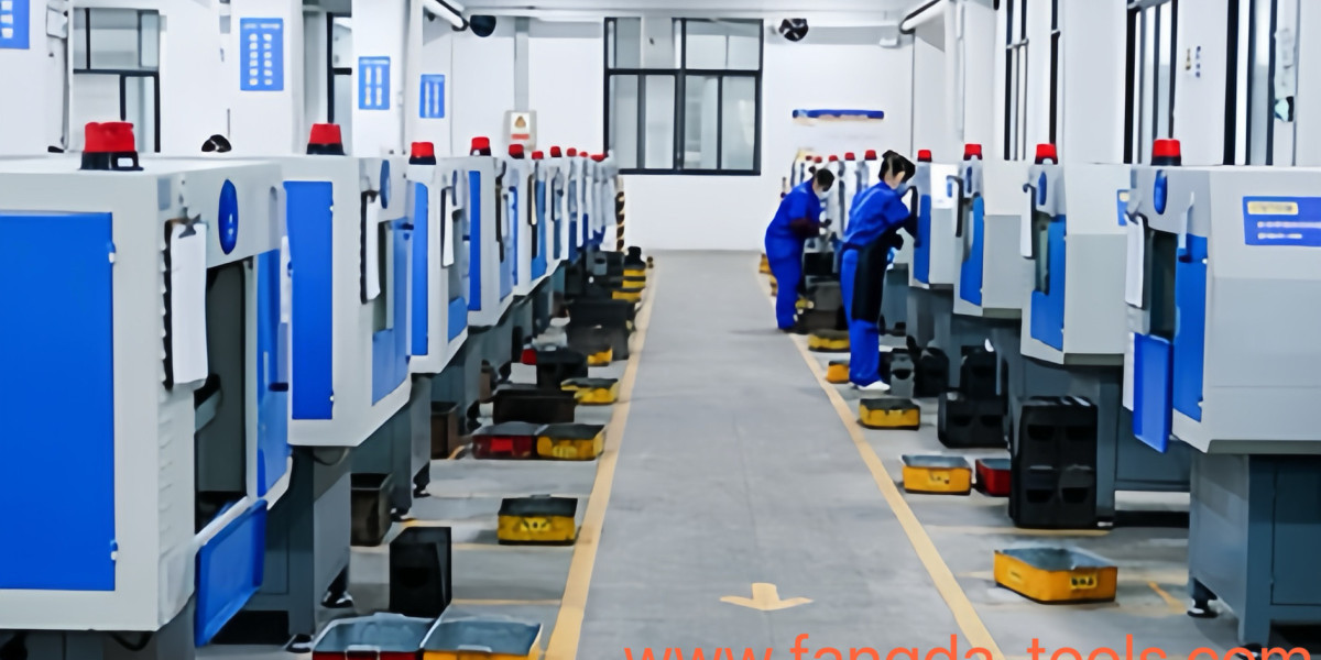 Why Intelligence Shapes the Craftsmanship at FangDa Tools Factory?