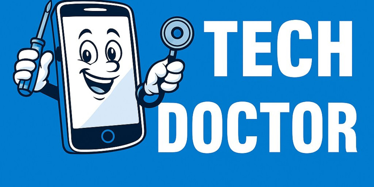 Don't Trash It, Tech Doctor It: How Local Repair Saves Your Wallet and the Planet