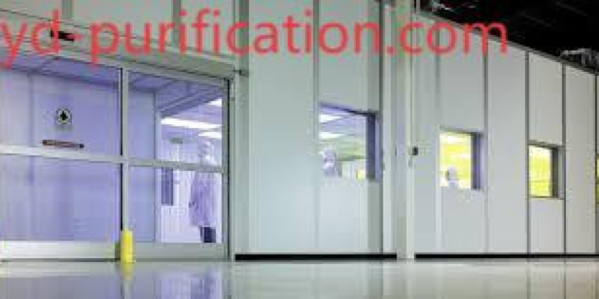 Can YD Clean Room Doors And Windows Transform Workflow Efficiency