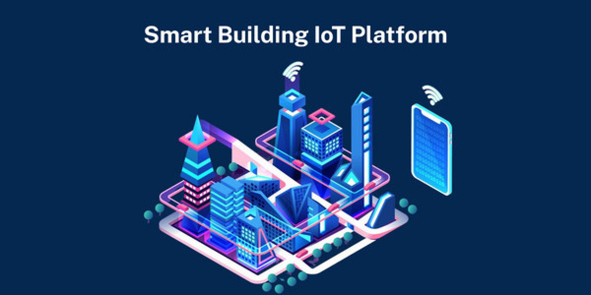 Smart Building IoT Platforms the Rise of Connected, Sustainable, and Intelligent Spaces